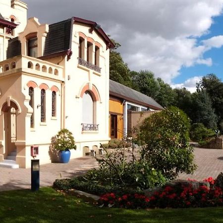 Caudry Le Manoir De La Mantille מראה חיצוני תמונה