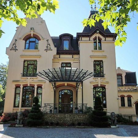 Caudry Le Manoir De La Mantille מראה חיצוני תמונה