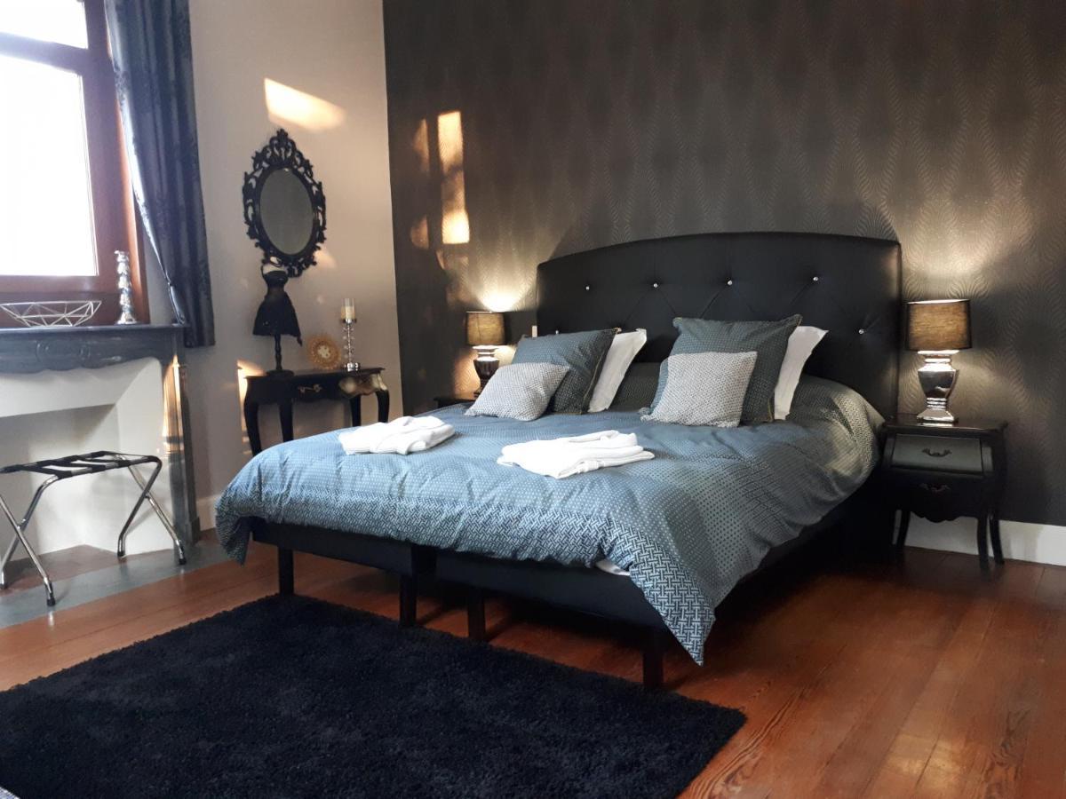 Caudry Le Manoir De La Mantille מראה חיצוני תמונה