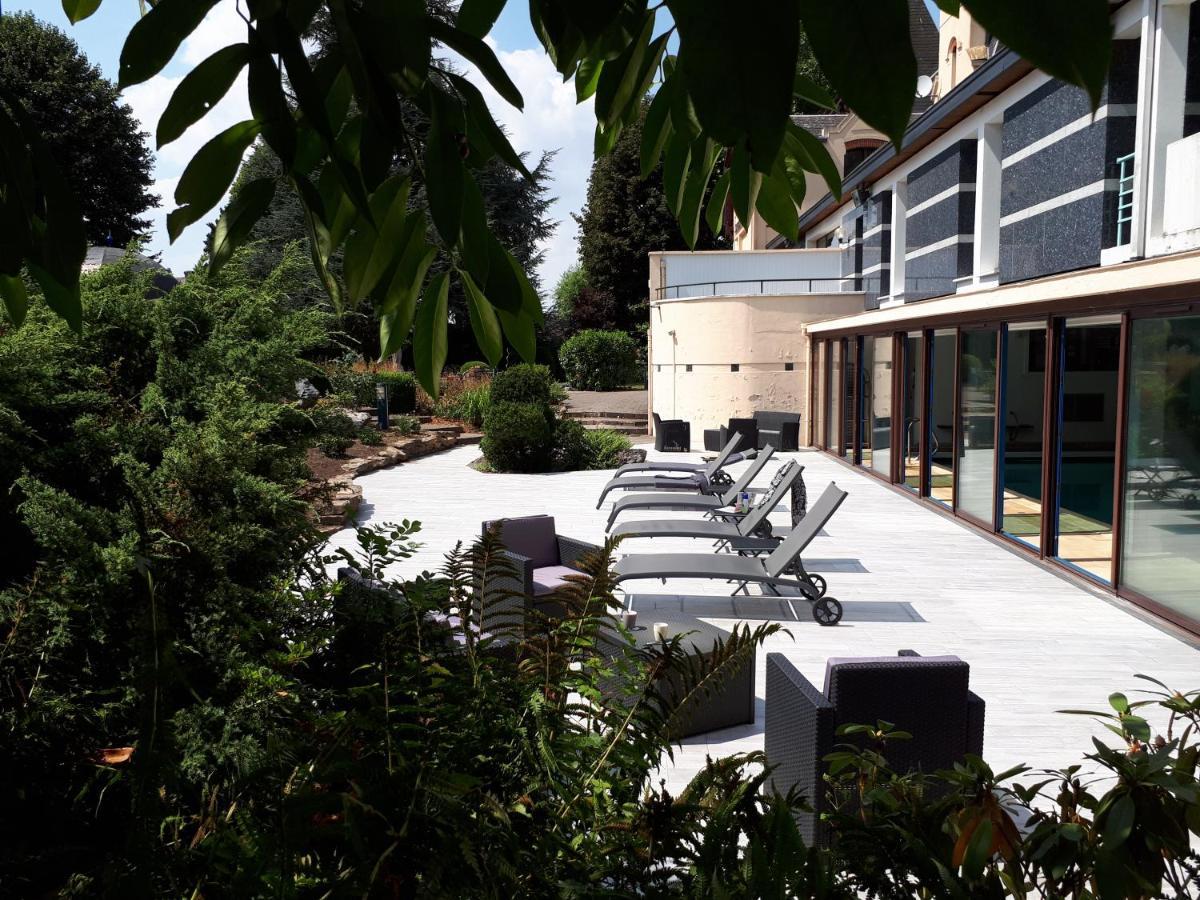 Caudry Le Manoir De La Mantille מראה חיצוני תמונה