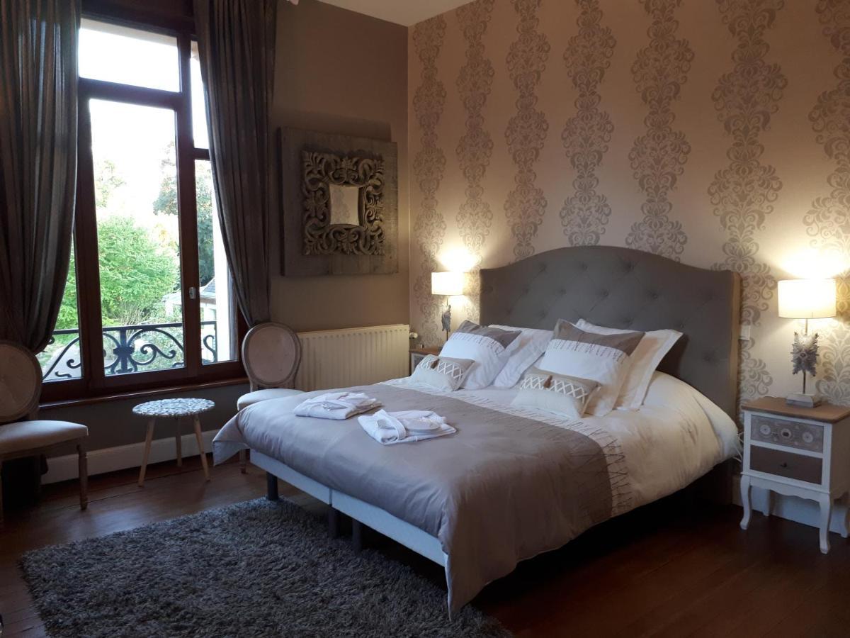 Caudry Le Manoir De La Mantille מראה חיצוני תמונה