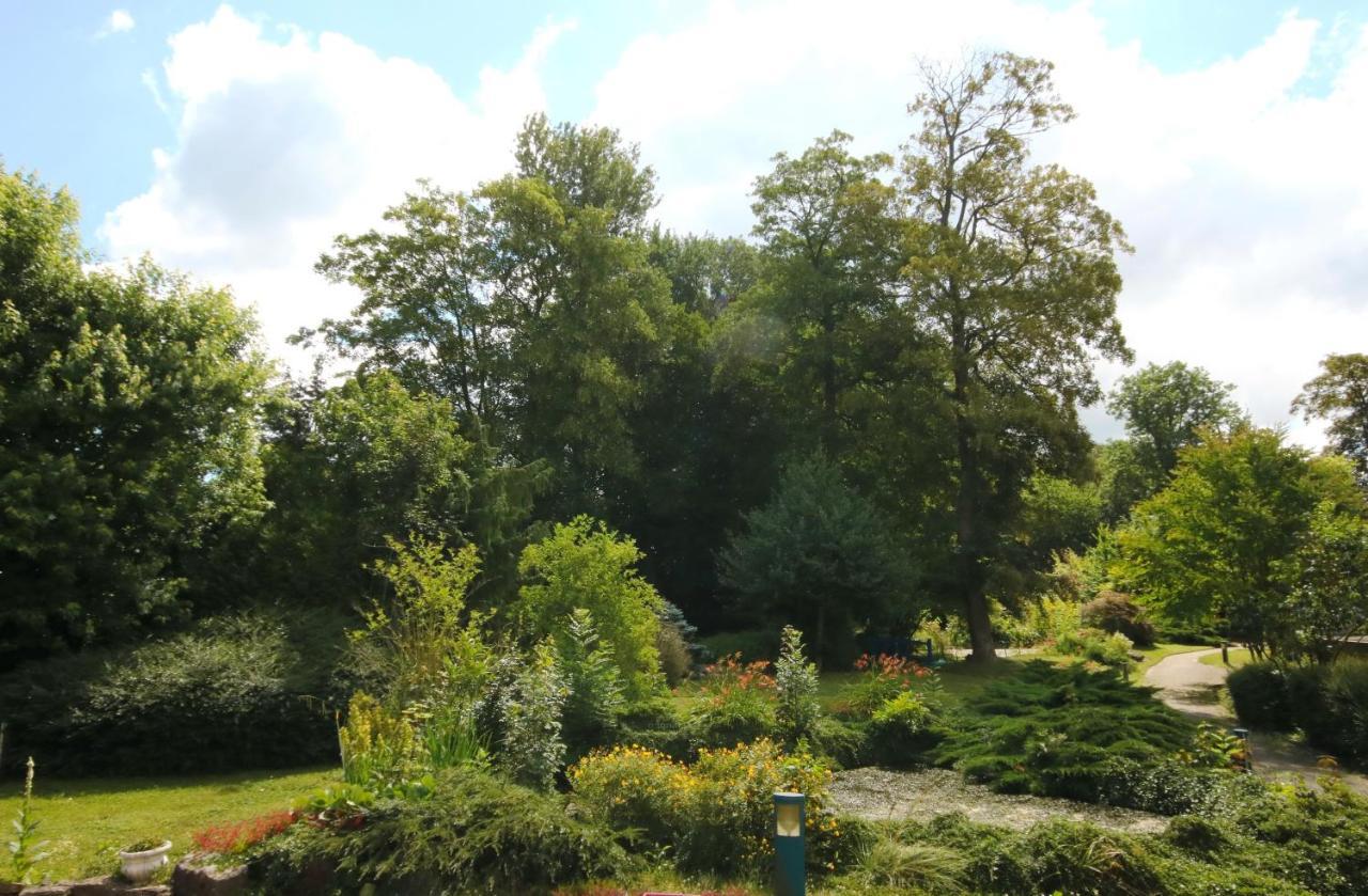 Caudry Le Manoir De La Mantille מראה חיצוני תמונה