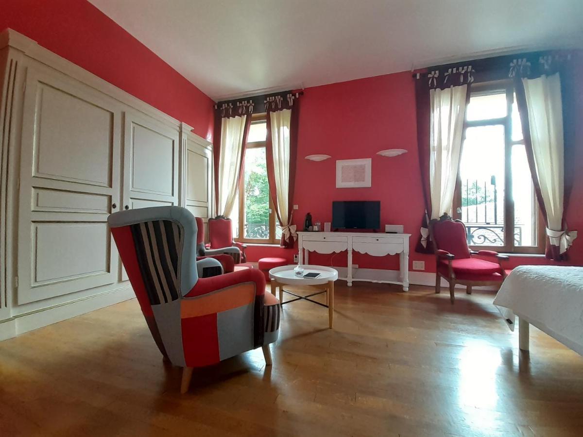 Caudry Le Manoir De La Mantille מראה חיצוני תמונה