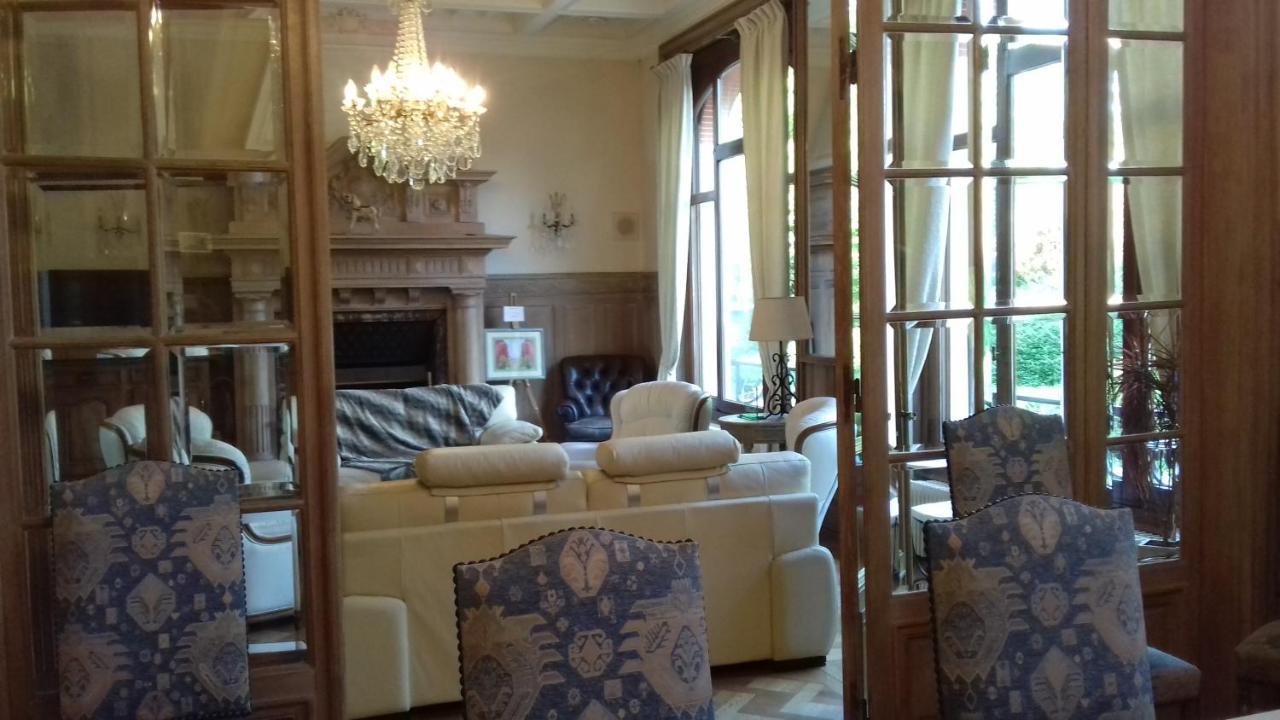 Caudry Le Manoir De La Mantille מראה חיצוני תמונה