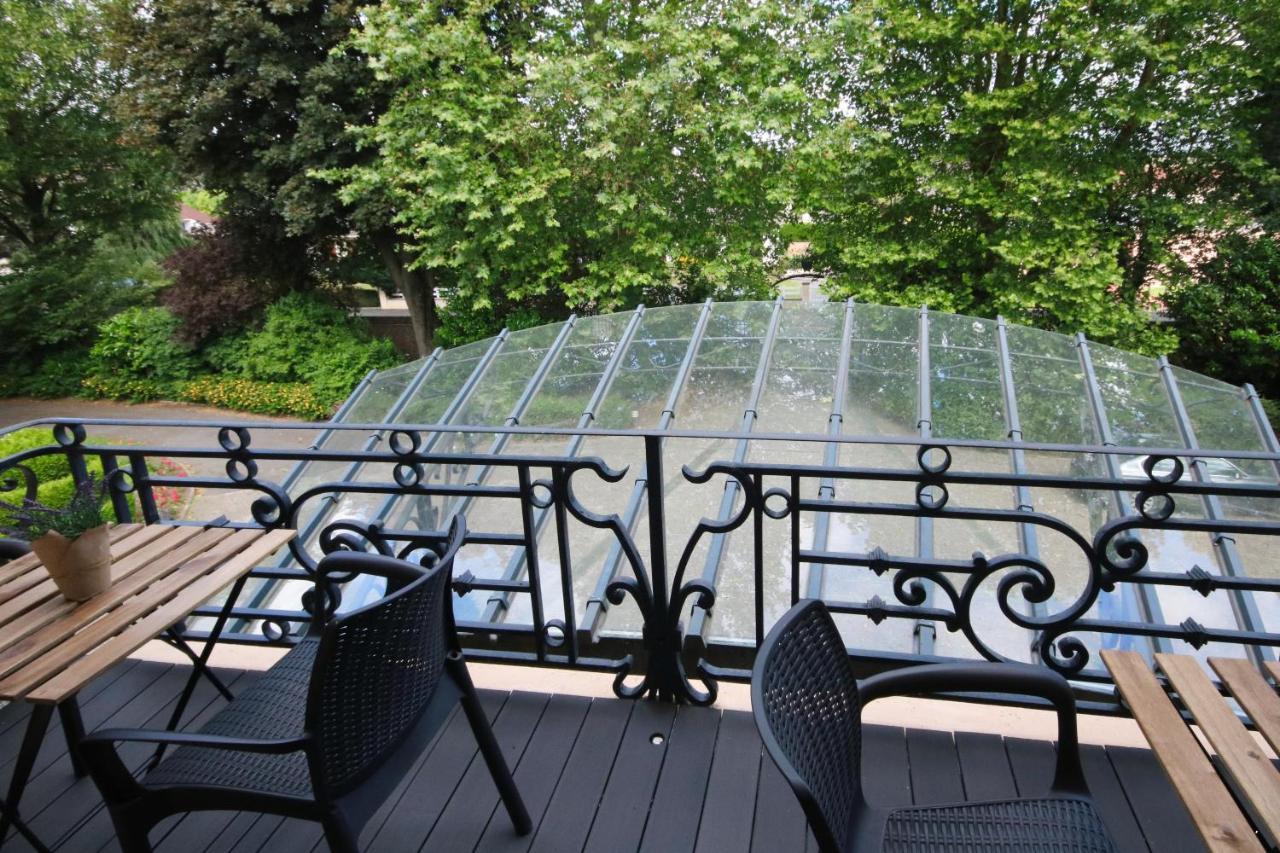 Caudry Le Manoir De La Mantille מראה חיצוני תמונה