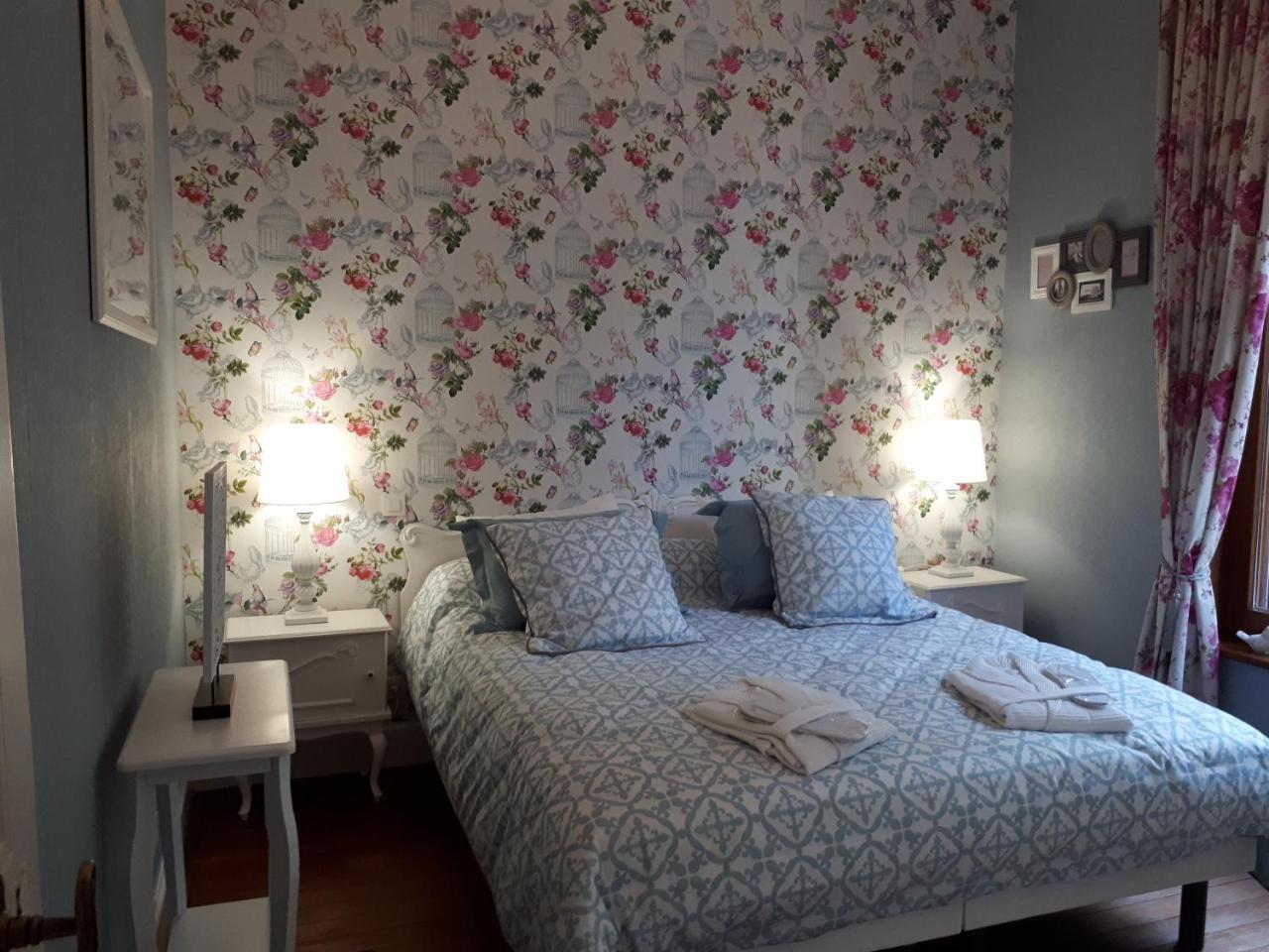 Caudry Le Manoir De La Mantille מראה חיצוני תמונה