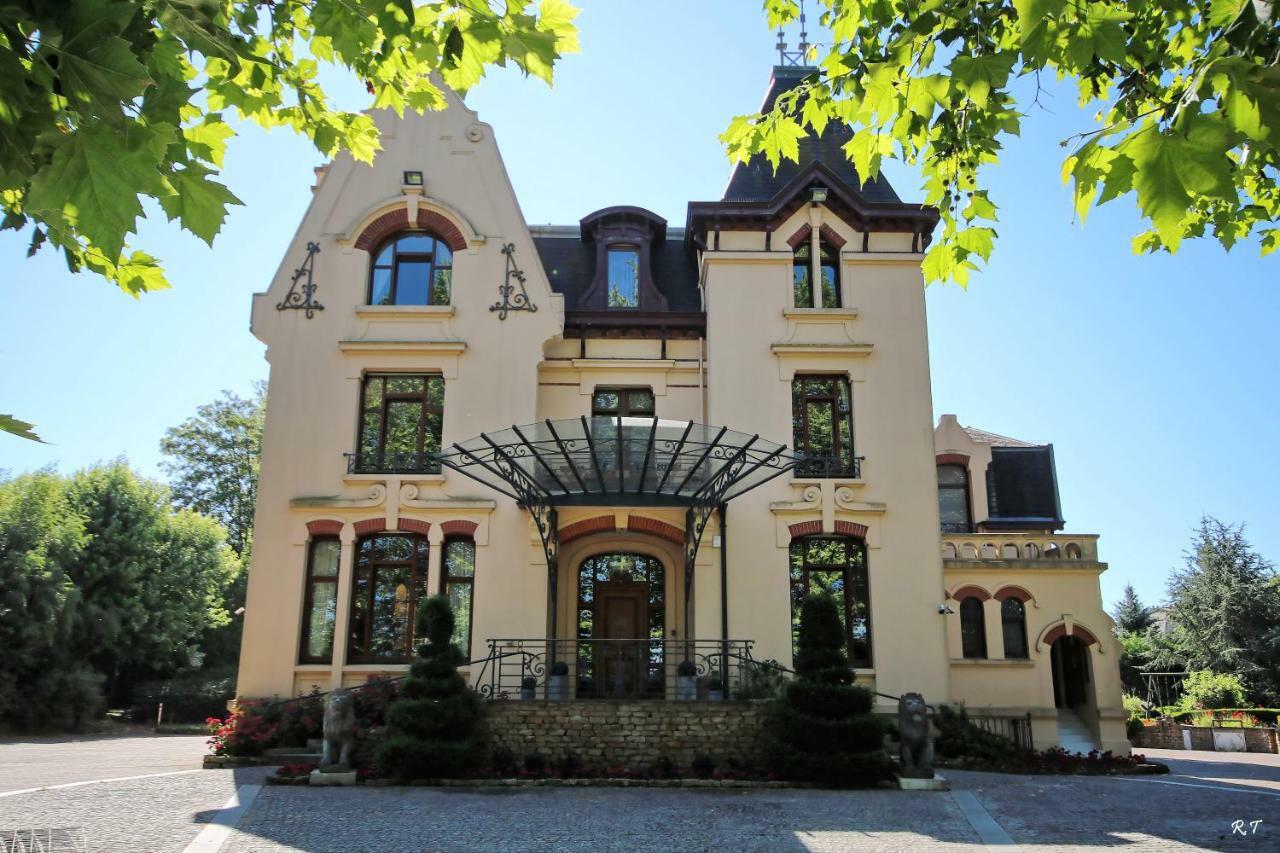 Caudry Le Manoir De La Mantille מראה חיצוני תמונה