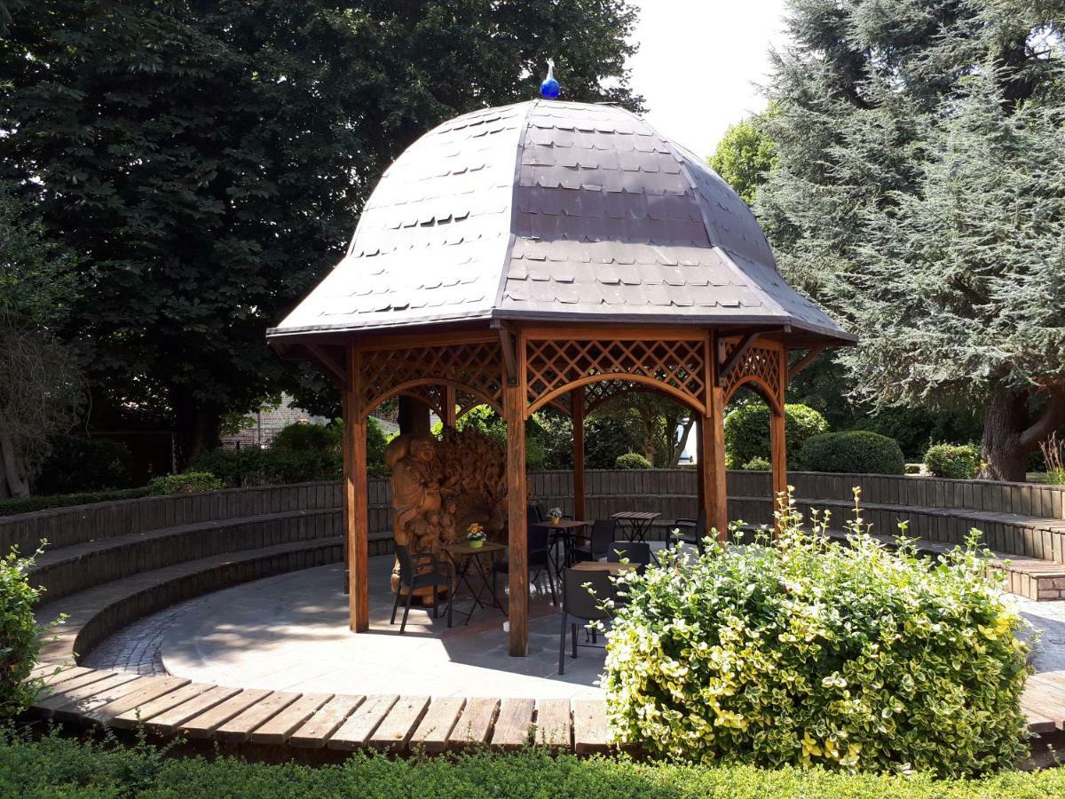 Caudry Le Manoir De La Mantille מראה חיצוני תמונה