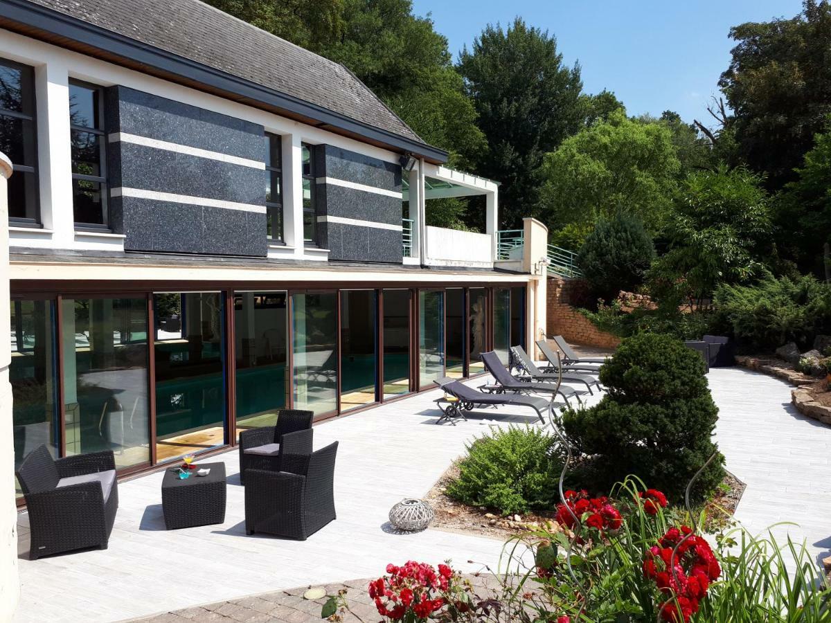 Caudry Le Manoir De La Mantille מראה חיצוני תמונה