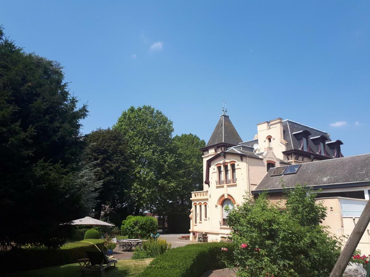 Caudry Le Manoir De La Mantille מראה חיצוני תמונה